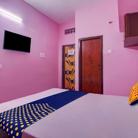 Hotel Spot On Sankalp Residency Hyderabad Esterno foto