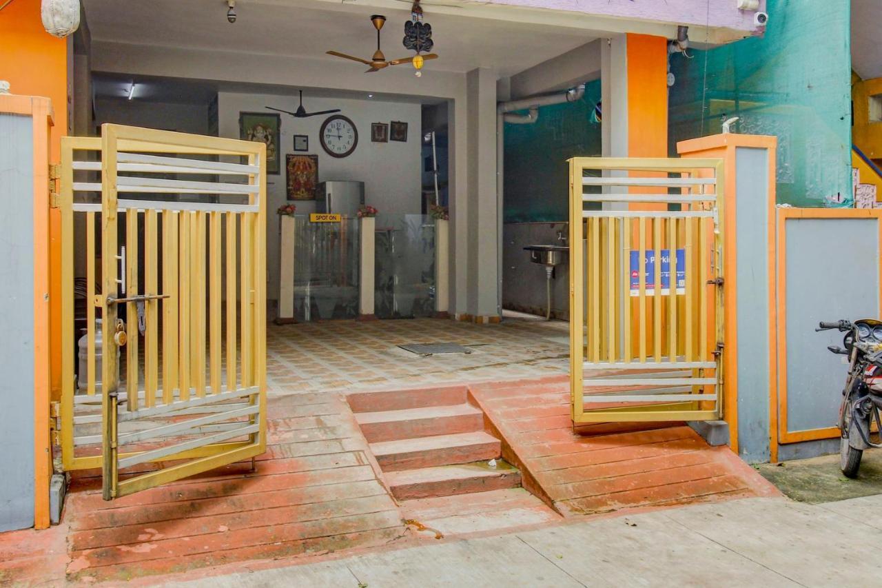 Hotel Spot On Sankalp Residency Hyderabad Esterno foto