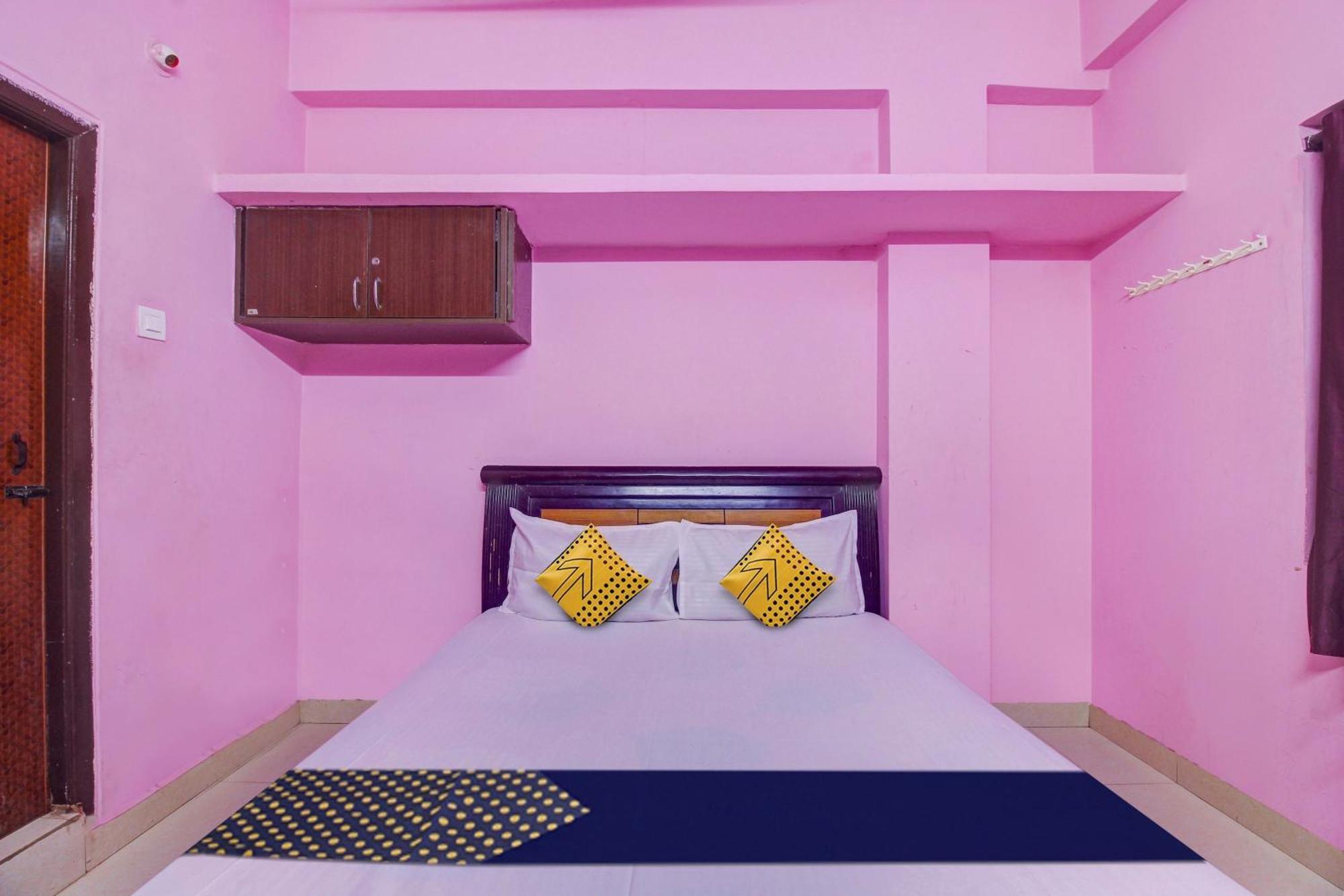 Hotel Spot On Sankalp Residency Hyderabad Esterno foto