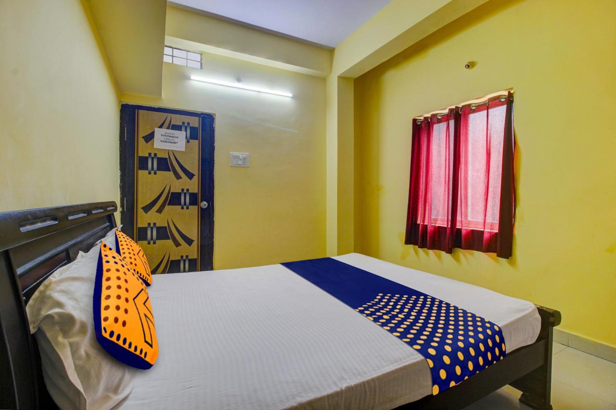 Hotel Spot On Sankalp Residency Hyderabad Esterno foto