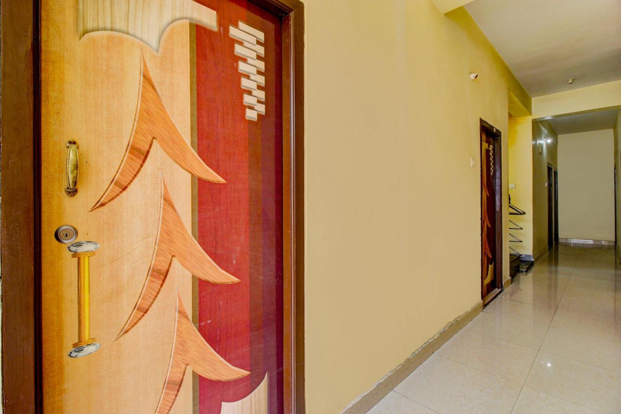 Hotel Spot On Sankalp Residency Hyderabad Esterno foto